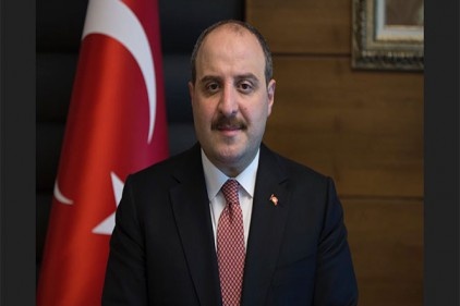 Sanayi ve Teknoloji Bakanı Mustafa Varank, Gaziantep&#8217;e geliyor