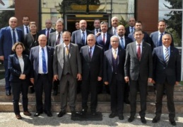 Sanayi ve üretimdeki başarı ile söz sahibi olduk