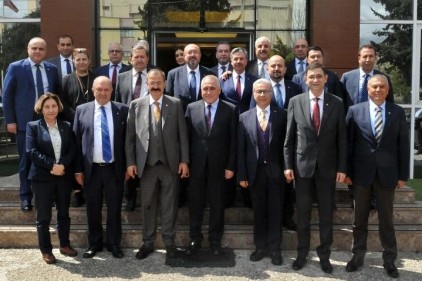 Sanayi ve üretimdeki başarı ile söz sahibi olduk