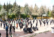 Sanayici Cemil Alevli anıldı