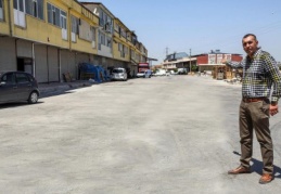Sanayici, KÜSGET’teki çalışmalardan memnun