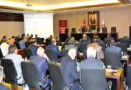 Sanayiciler, ‘’15 Temmuz Dayanışma Kampanyası’’na bağışta bulundu