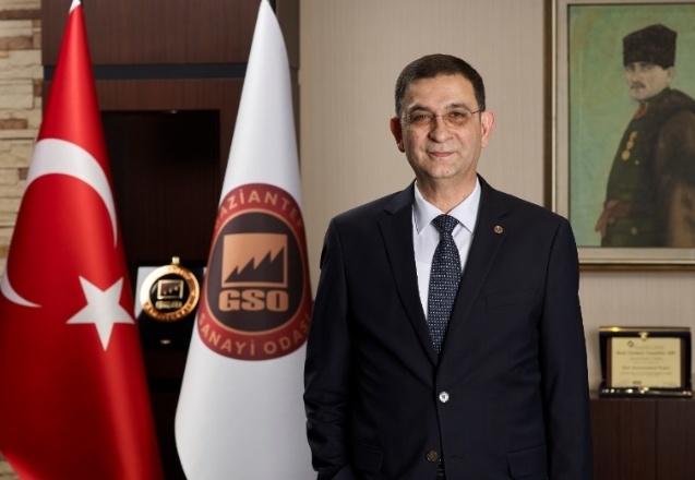 Sanayiciler kentimiz ve ülkemizin başarısı için gayret gösterdi