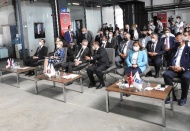 “Sanayiciler olarak en büyük temel ihtiyacımız yetişmiş elemandır”