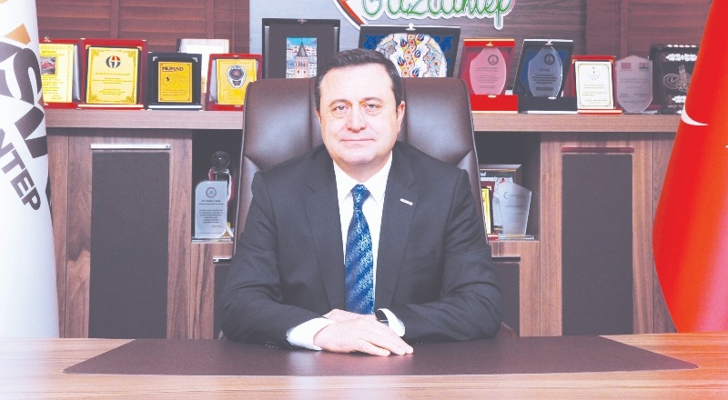 Sanayicilerimiz, gece gündüz demeden gayret gösteriyor
