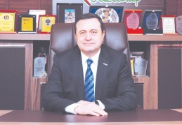 Sanayicilerimiz, gece gündüz demeden gayret gösteriyor