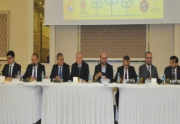 “Sanayicilerimize vizyon aşılamamız gerekiyor”