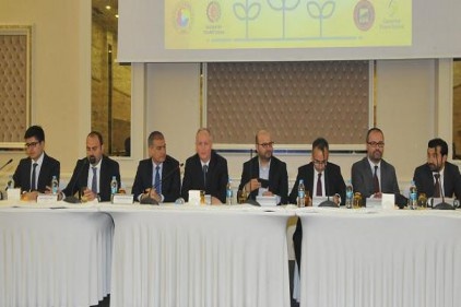 &#8220;Sanayicilerimize vizyon aşılamamız gerekiyor&#8221;