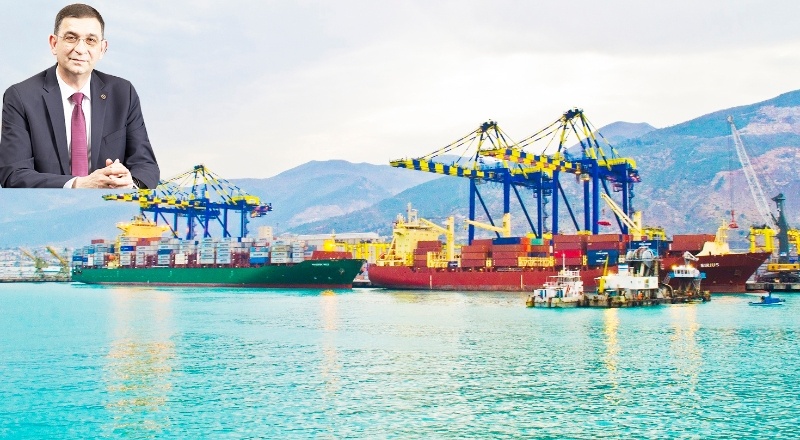 Sanayicilerimizin artan maliyetlerle birlikte rekabet gücü azalıyor