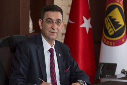 Sanayicilerimizin üstün çabaları ve yeni pazar hedefleri var