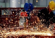 Sanayide çalışan kişi başına üretim endeksi,yüzde 4,04 arttı