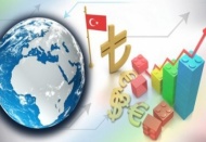 Sanayide çarklar Avrupa'dan hızlı döndü