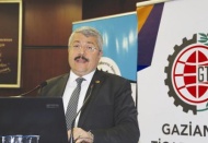 Sanayide Enerji Verimliliğinin Arttırılması” konuşuldu