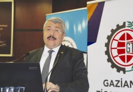 Sanayide Enerji Verimliliğinin Arttırılması” konuşuldu