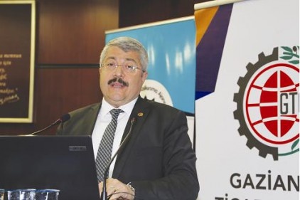 Sanayide Enerji Verimliliğinin Arttırılması&#8221; konuşuldu