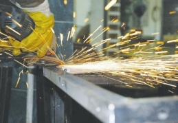 Sanayide istihdam arttı