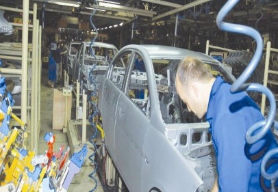 Sanayide istihdam arttı