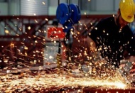 Sanayide istihdam, bir önceki çeyreğe göre yüzde 0,1 azaldı