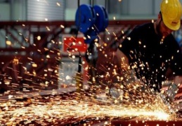 Sanayide istihdam, bir önceki çeyreğe göre yüzde 0,1 azaldı