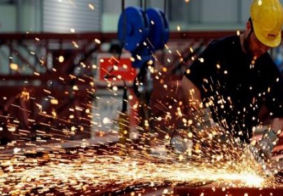 Sanayide istihdam, bir önceki çeyreğe göre yüzde 0,1 azaldı