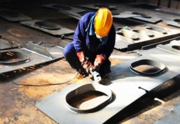 Sanayide istihdam ve çalışılan saat yüzde 0,5 arttı