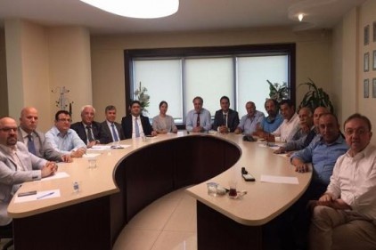 Sanayileşme ile insanoğlunun doğa üzerindeki baskısı arttı
