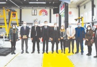 “Sanayimizin ara eleman ihtiyacına cevap vermek zorundayız”