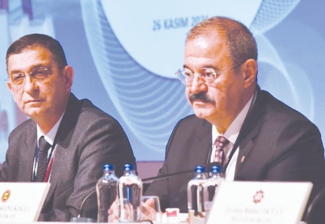Sanayimizin sorunlarına ortak çözümler bulunması sağlanacak