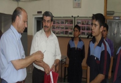 Sanayinin ihtiyacı olan kaynakçılar yetiştirilecek