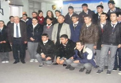 Sanayinin olmazsa olmazı, eğitim almış ara elemanların varlığıdır