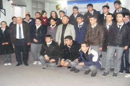 Sanayinin olmazsa olmazı, eğitim almış ara elemanların varlığıdır