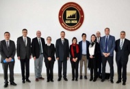 Sanayinin yol haritası için UNDP ile işbirliği yapılacak