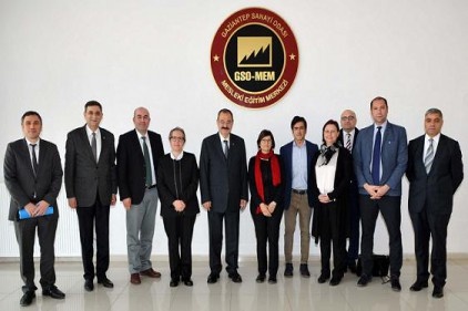 Sanayinin yol haritası için UNDP ile işbirliği yapılacak
