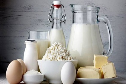 Sanayiye aktarılan inek sütü ve tavuk etinde rekor artış