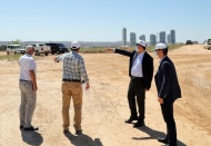 “Sancaktepe bölgesinde ruhsatlarımızı veriyoruz”