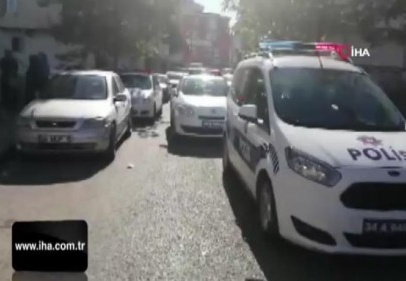 Sancaktepe'de silahlı saldırı