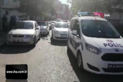 Sancaktepe&#039;de silahlı saldırı