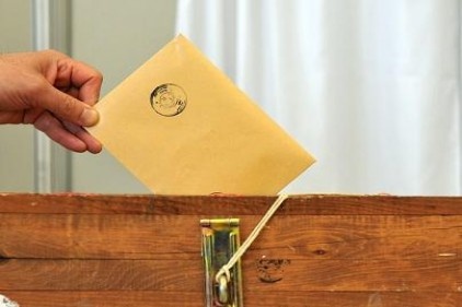 Sandık sorgulaması erişime açıldı
