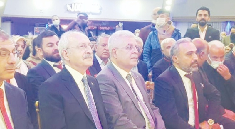 “Sandık ufukta göründükçe korkularınız artıyor”