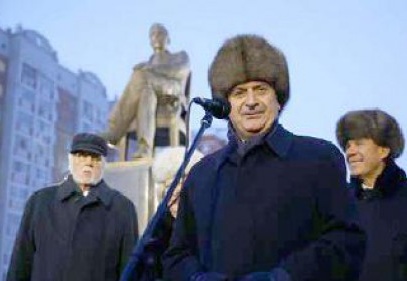 “Şanghay, diğer birliklere üyeliğimize alternatif değil”