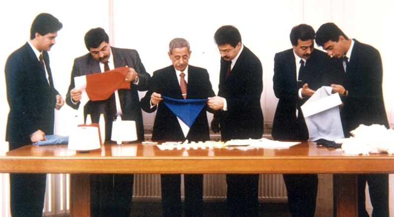 Sani Konukolu, Anadolu’da sanayileşmenin öncülerinden biriydi