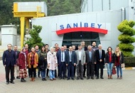 Sanibey ve HES, Türkiye’ye enerji sağlayan önemli yatırımlar arasında 