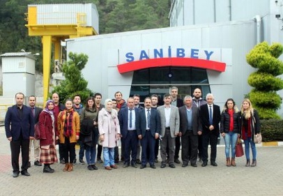 Sanibey ve HES, Türkiye’ye enerji sağlayan önemli yatırımlar arasında 