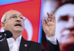 Sanki tek derdimiz cumhurbaşkanı adaylığı