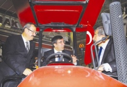 Sanko 4 stant birden açtı