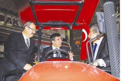 Sanko 4 stant birden açtı