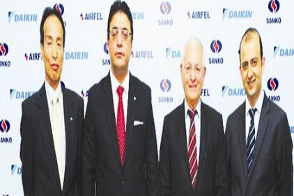 Sanko, Airfel&#039;i Japonlara sattı