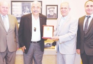 “SANKO, Anadolu basınına her zaman büyük destek olmuştur”