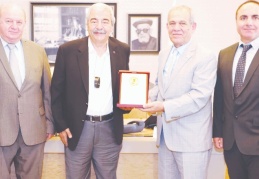 “SANKO, Anadolu basınına her zaman büyük destek olmuştur”