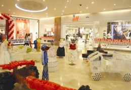 Sanko AVM Çevre Haftası’nı kutladı